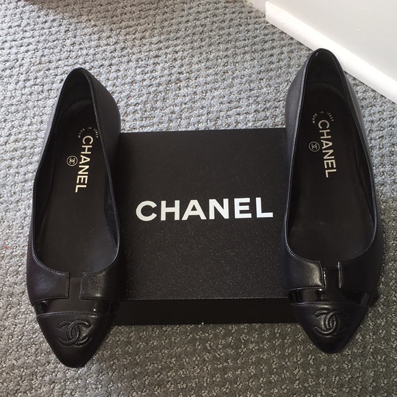 Chanel Ballerina Flats - Picture 8 of 8